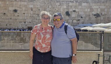 The Blogs: Our recent trip to Israel | Sara Radivan