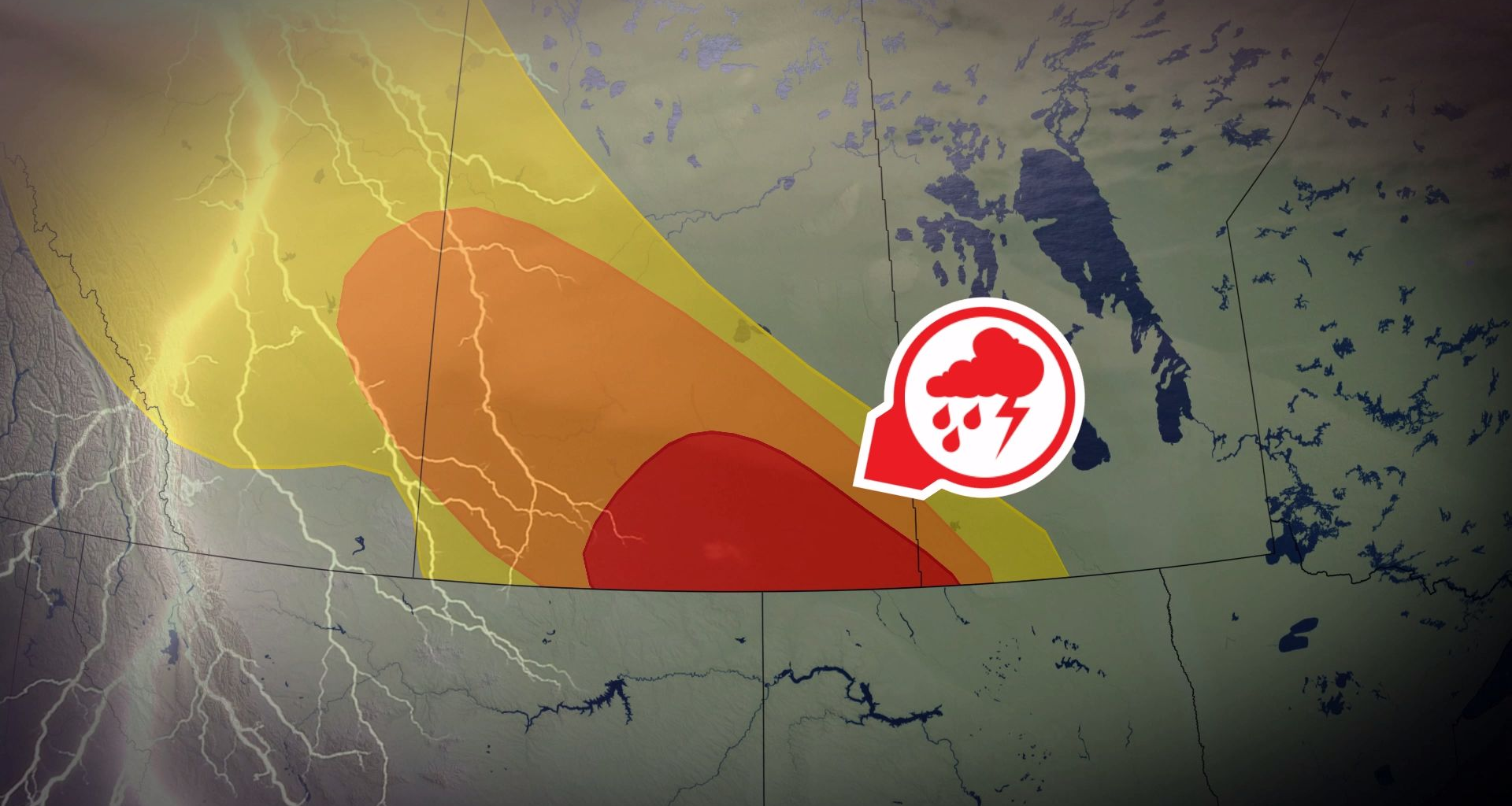 Severe storms to hit Saskatchewan with high winds, large hail