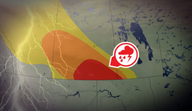Severe storms to hit Saskatchewan with high winds, large hail