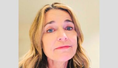 Savannah Guthrie Posts New Video Urging Mother's Kidnappers for Info