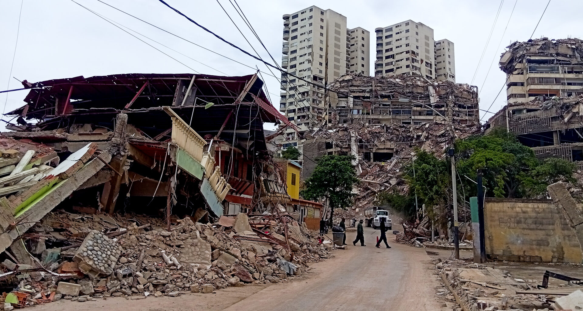 ‘All we see is decay’: Covering the human toll of Venezuela’s earthquakes | Earthquakes News