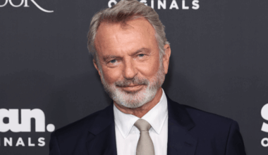 Sam Neill Dead: 'Jurassic Park' Star Was 78