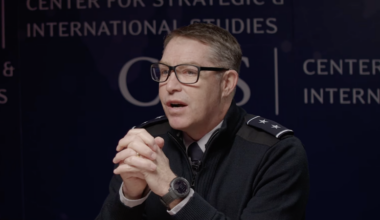 Space Force General: Iran Conflict Shows US Spectrum Dominance