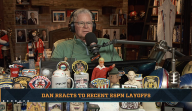 Dan Patrick urges ESPN to show more dignity