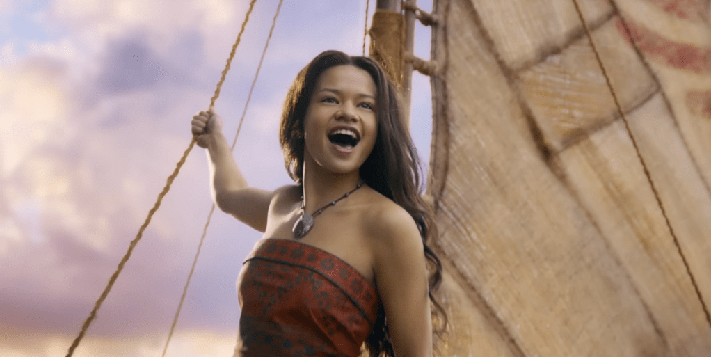 Box Office: 'Moana' Sets Sail With $4.5 Million In U.S. Previews