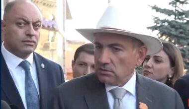 Armenian PM offers cold response to Israeli recognition of genocide against his people