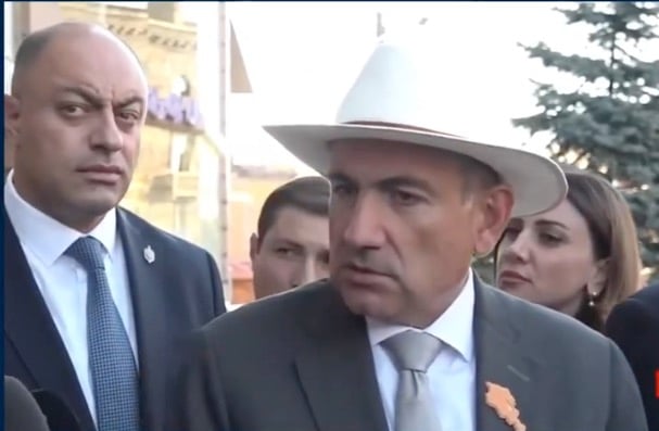 Armenian PM offers cold response to Israeli recognition of genocide against his people