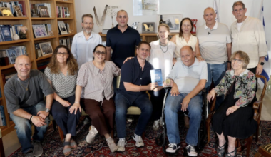At Entebbe reunion, ex-hostages say Oct. 7 shattered their faith in Israel’s promise of rescue