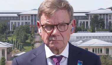 Germany urges US-Iran negotiations, offers to minesweep Hormuz | US-Israel war on Iran