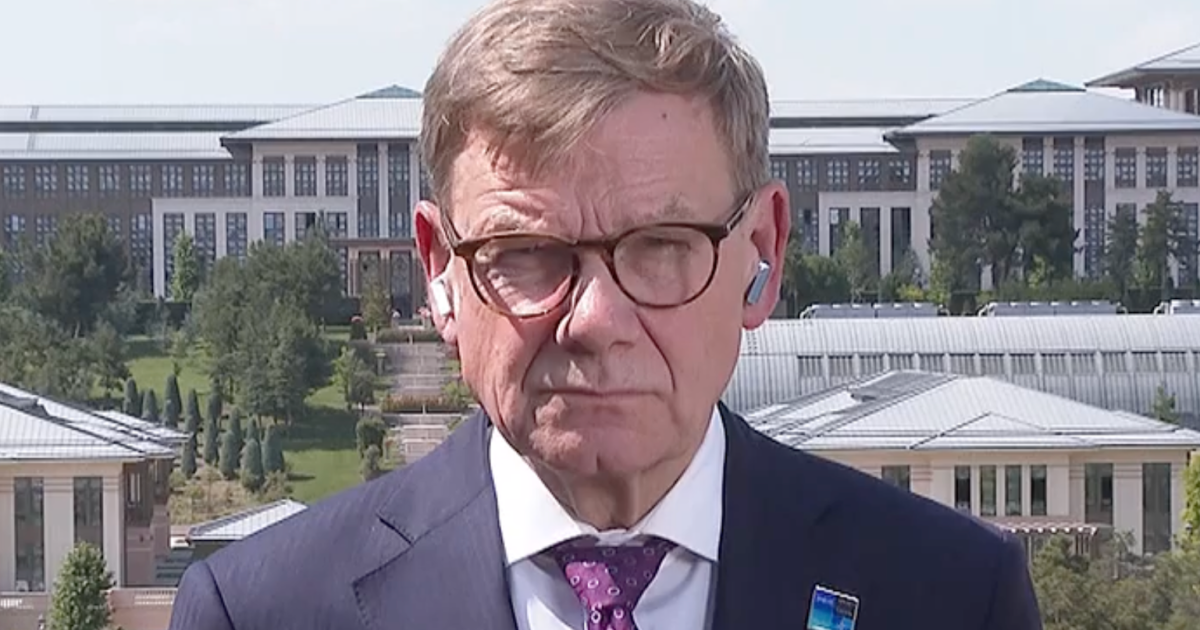 Germany urges US-Iran negotiations, offers to minesweep Hormuz | US-Israel war on Iran