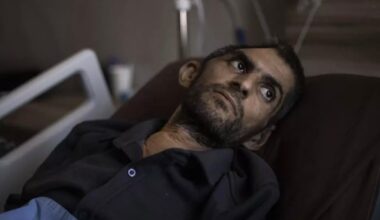 Israeli jails a 'graveyard,' says freed Palestinian journalist