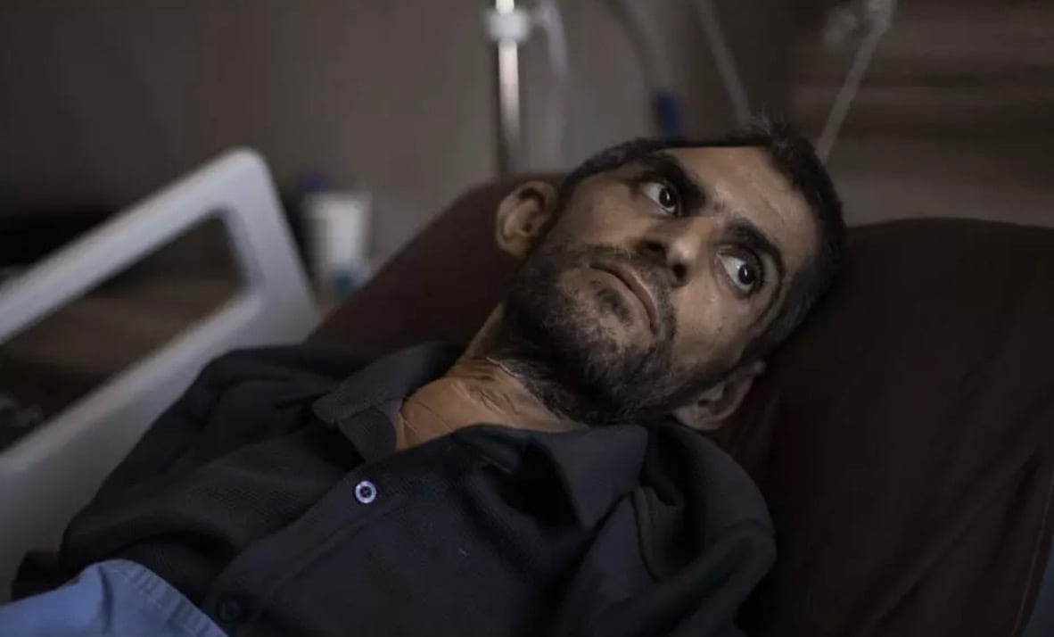 Israeli jails a 'graveyard,' says freed Palestinian journalist