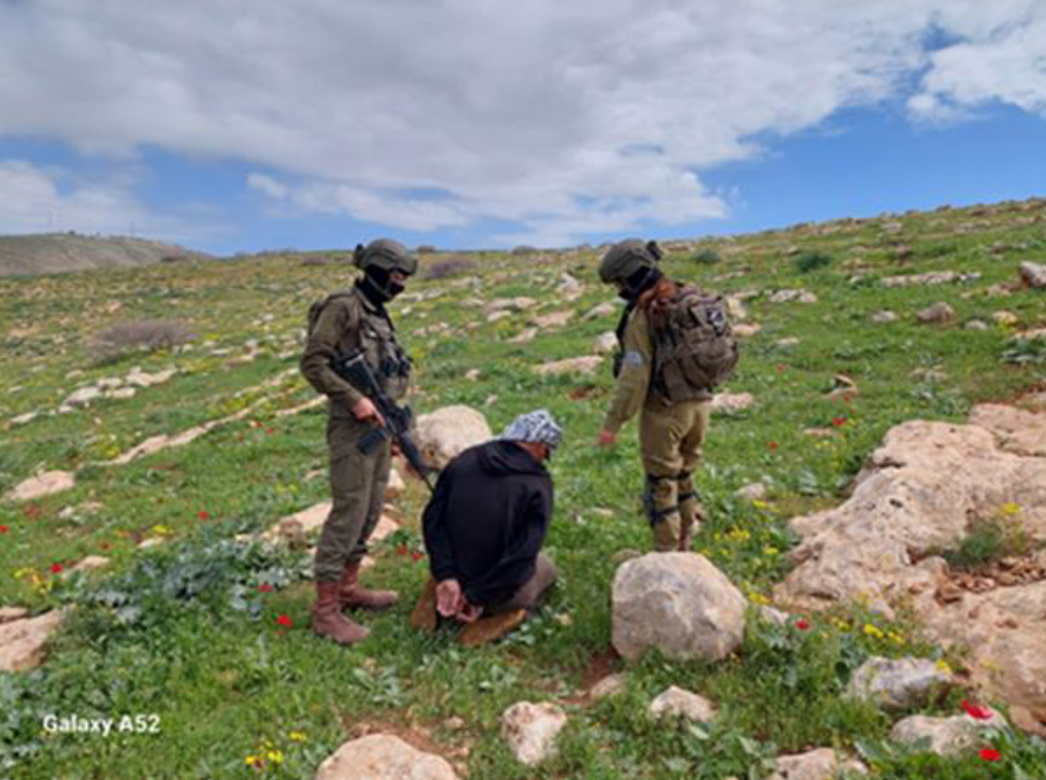 High Court petition demands protection for West Bank Palestinian herding communities
