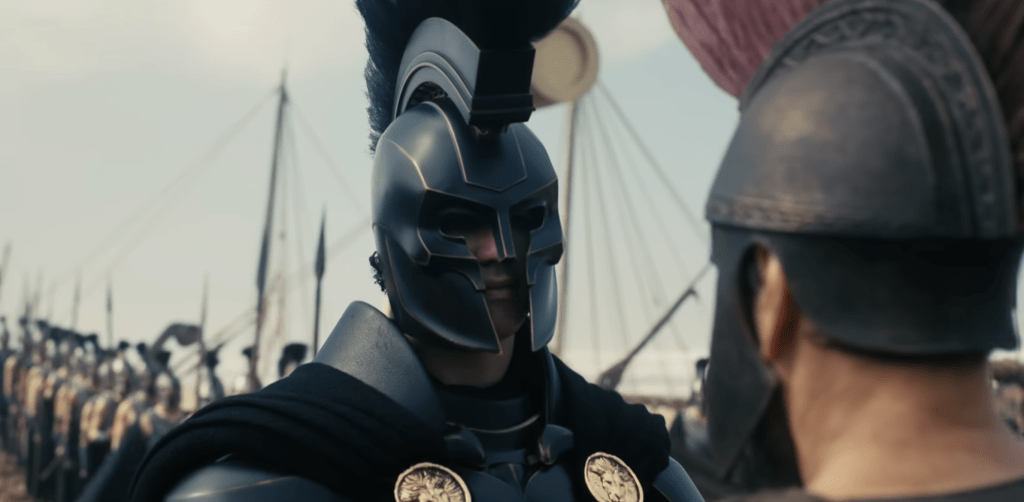 Box Office: 'Odyssey' $84M Second Weekend A Christopher Nolan Record
