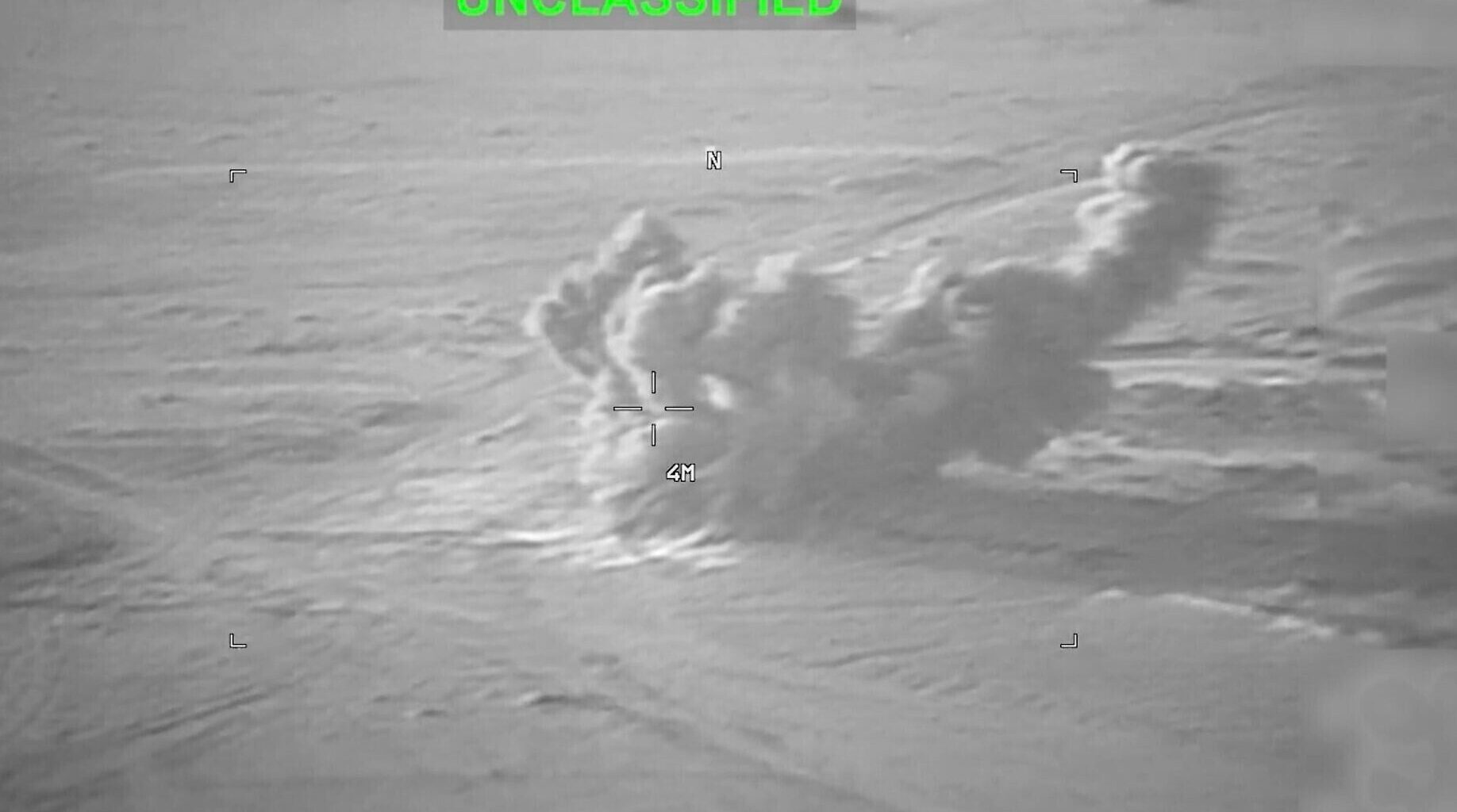 US launches 9th straight night of strikes; Rubio: Iran wants to use Hormuz as 'leverage against the world'