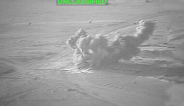 US launches 9th straight night of strikes; Rubio: Iran wants to use Hormuz as 'leverage against the world'
