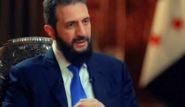President Ahmed al-Sharaa: Syria seeking security deal with Israel | Israel-Palestine conflict News