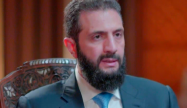 Al-Sharaa outlines Syria’s approach to security with Israel and Lebanon | Occupied Golan Heights