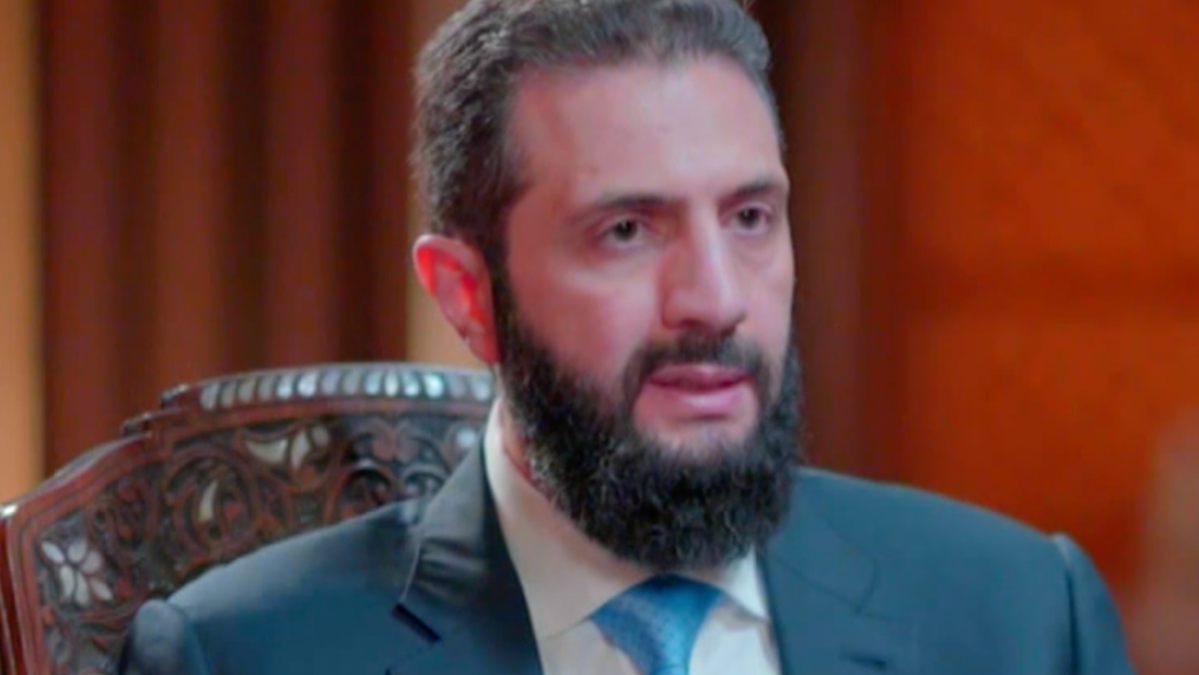 Al-Sharaa outlines Syria’s approach to security with Israel and Lebanon | Occupied Golan Heights
