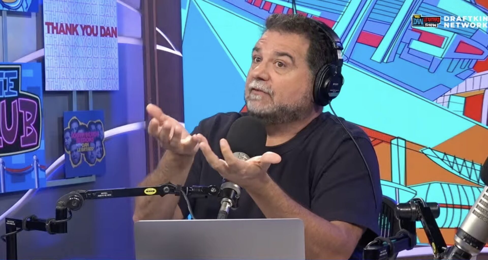 Dan Le Batard isn't buying Kyle Shanahan's car crash explanation
