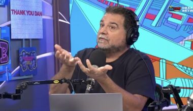 Dan Le Batard isn't buying Kyle Shanahan's car crash explanation