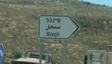 Israeli blockades seal off village in the occupied West Bank | Occupied West Bank