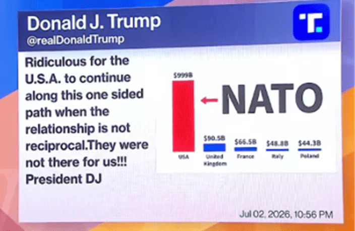 @annieli screenshot from Bloomberg podcast https://www.youtube.com/watch?v=9tUGOktHDzo&pp=ygUJaXJhbiB3YXIg