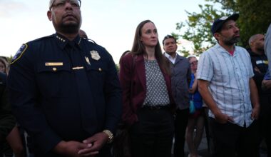Seattle police chief resigns over response to festival shooting
