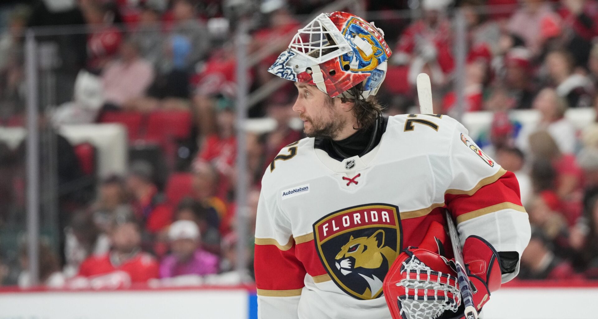 Maple Leafs Sign Sergei Bobrovsky to a 3-Year Deal