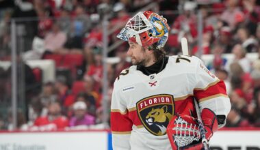 Maple Leafs Sign Sergei Bobrovsky to a 3-Year Deal