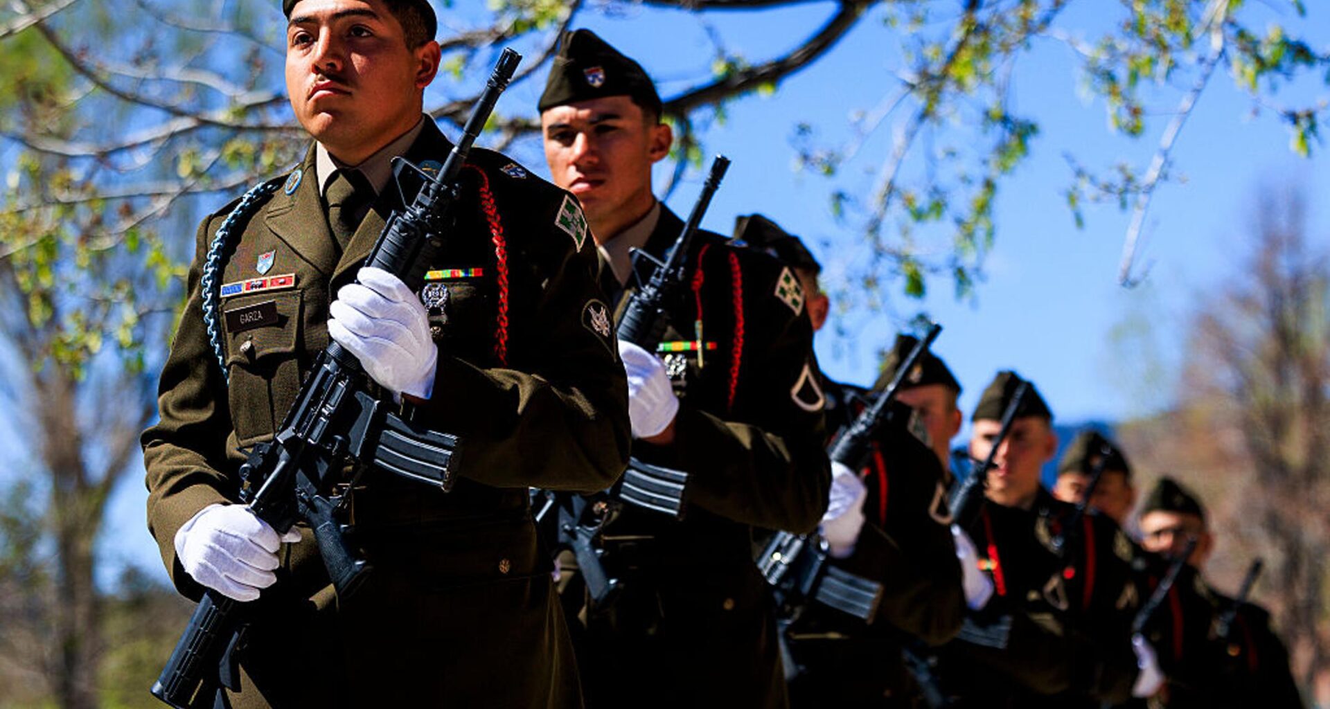 The Seventeen U.S. Service Members Killed in the Iran War