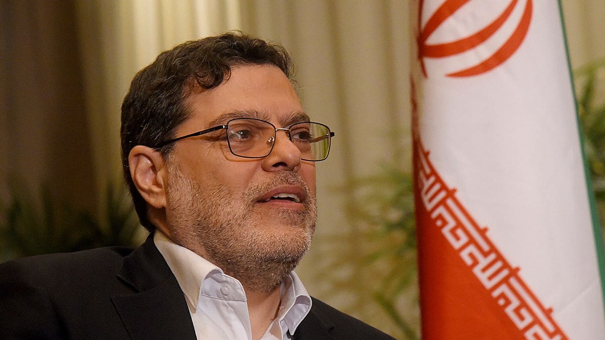 Seyed Mohammad Marandi,