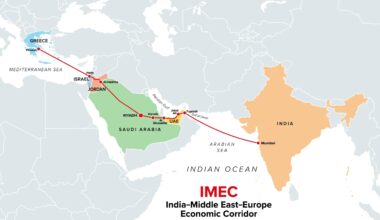 Greece, Israel, and India: The Emerging Maritime Security Architecture of the IMEC