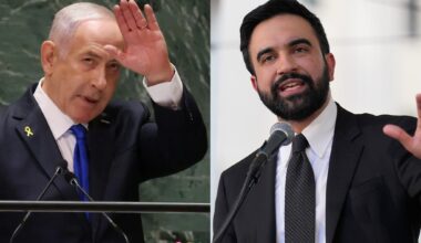 Netanyahu accuses Mamdani of 'fomenting hate' by calling for his arrest