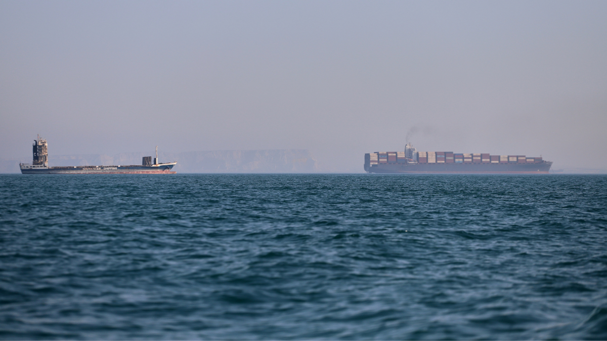 Strait of Hormuz june 17