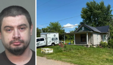Ohio neighbours say what they saw before 16 children were found