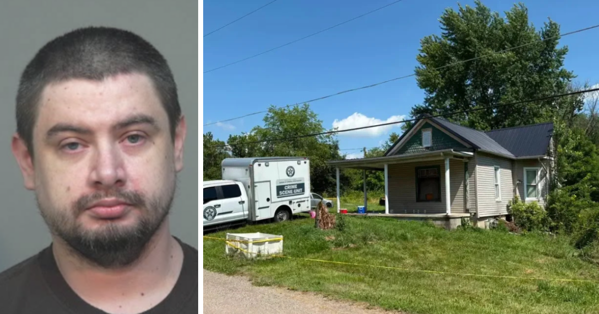 Ohio neighbours say what they saw before 16 children were found