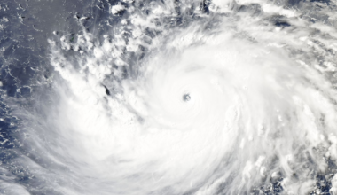 Super Typhoon Bavi is one of Earth’s strongest storms in 2026