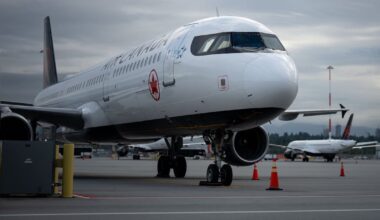 Air Canada scales back U.S. flights again
