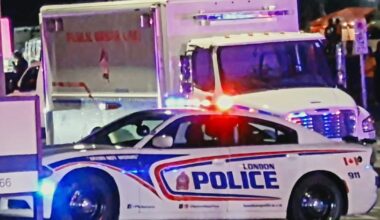 Police allege crowd threw rocks, bottles at officers during incident at Sunfest - CTV News