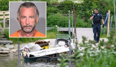 Court docs say company exec was almost 3 times drinking limit, went 'full throttle' in fatal boat crash near McHenry