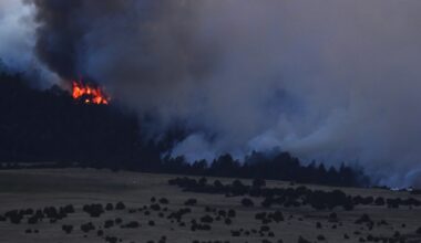 Colorado wildfires: Aspen Acres fire now among largest in state history
