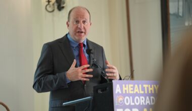 Gov. Polis fires clemency board members for speaking about Tina Peters