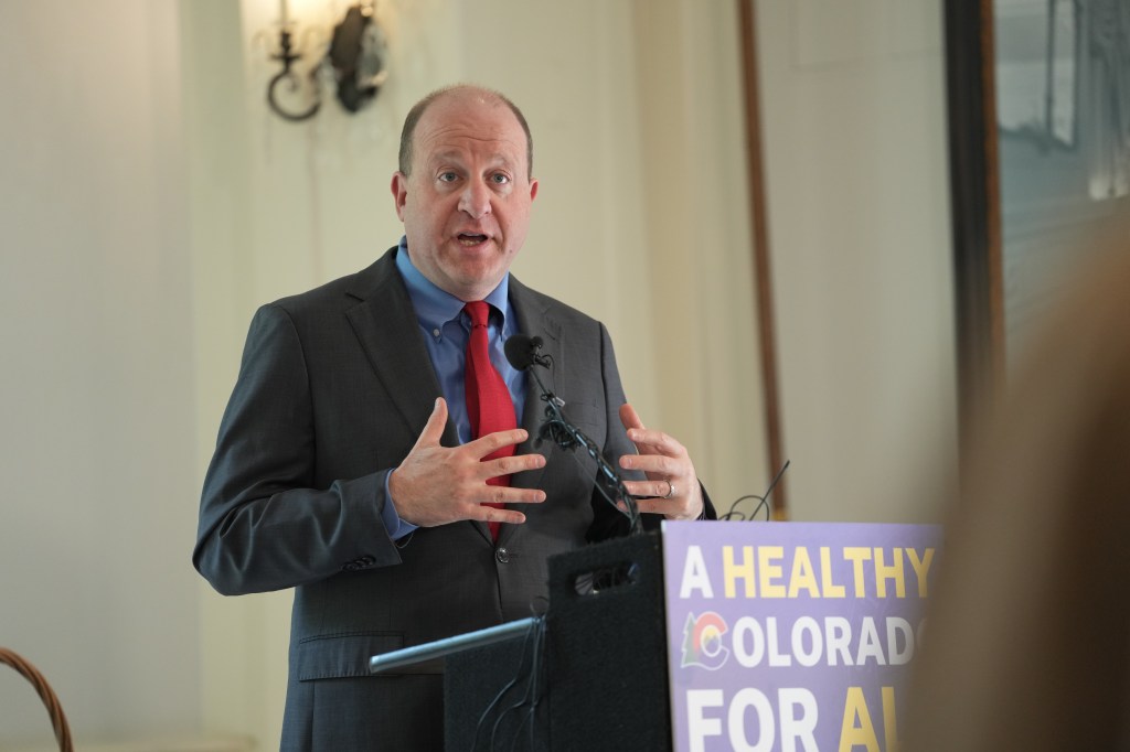 Gov. Polis fires clemency board members for speaking about Tina Peters