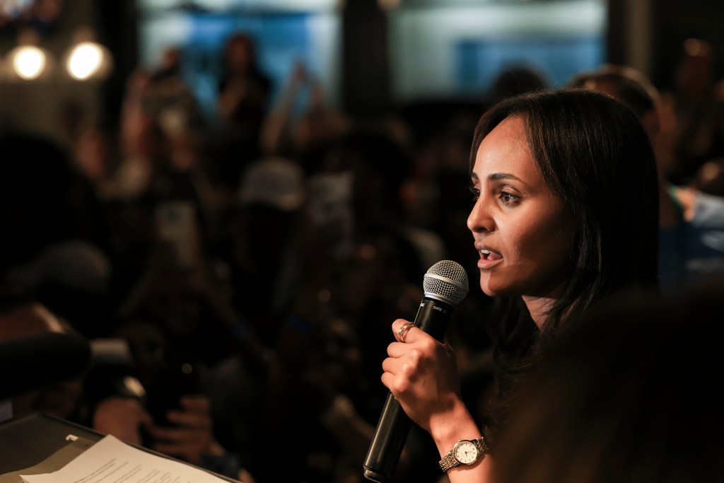 Melat Kiros' anti-Israel stance will now take center stage (Opinion)