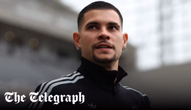 Arsenal thought Bruno Guimaraes would cost £50m after initial talks
