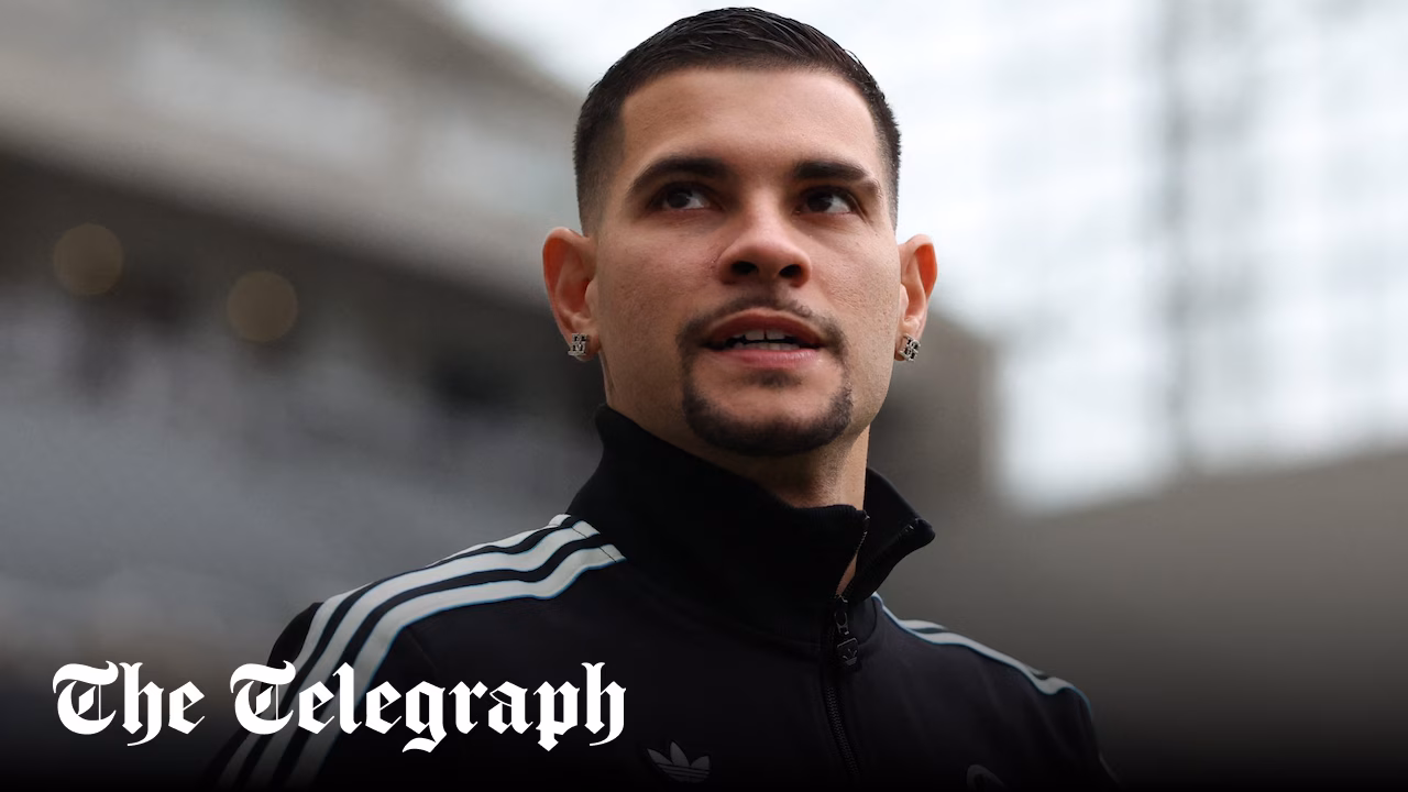 Arsenal thought Bruno Guimaraes would cost £50m after initial talks