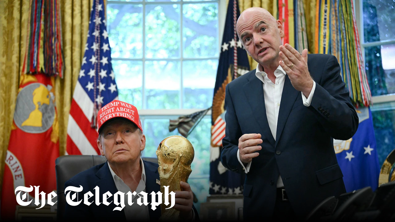 White House backs Argentina players in Falklands row