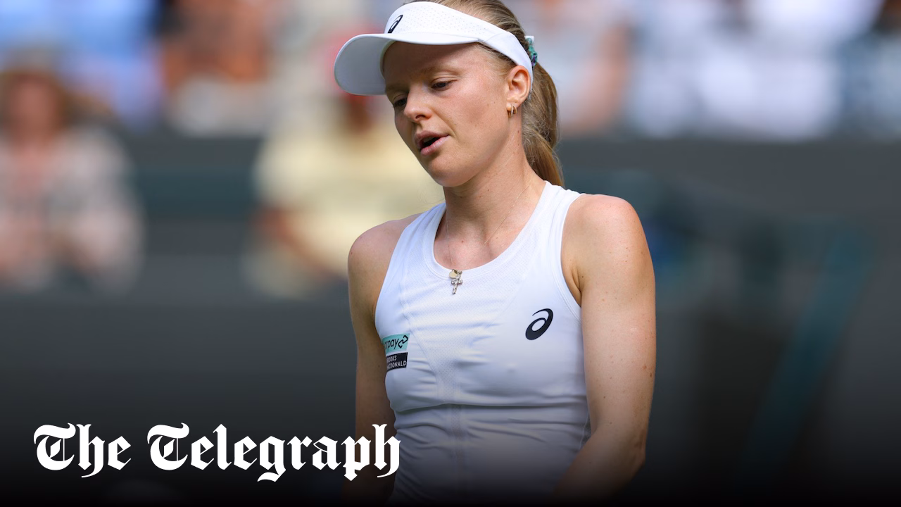Arthur Fery heroics cannot mask systemic problems with British tennis