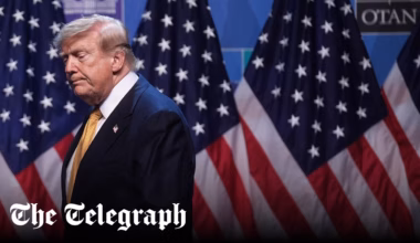 'Bomb them': Trump's revenge instructions for if Iran assassinate him